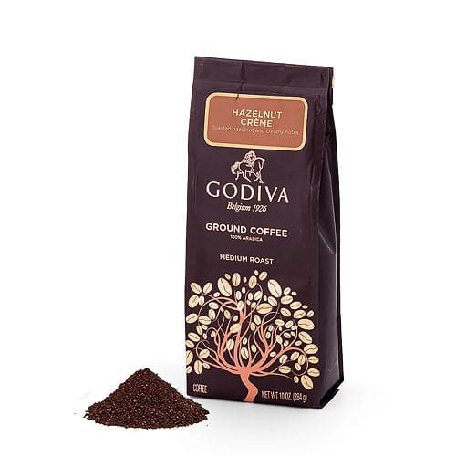 HAZELNUT GROUND COFFEE