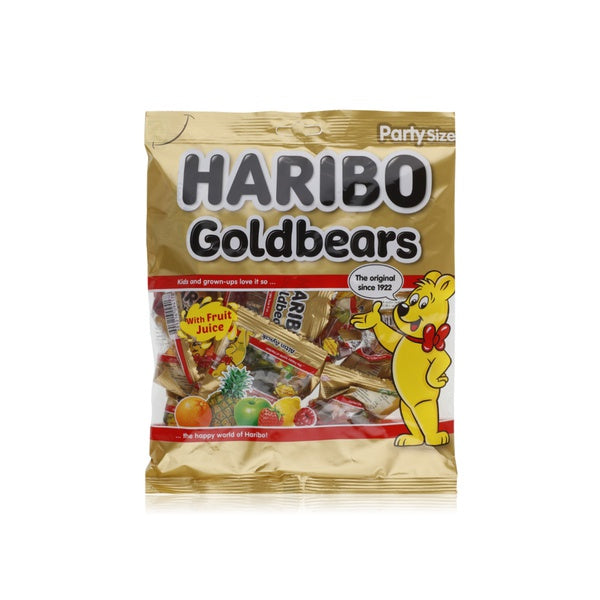Haribo Goldbear mini packs 200g