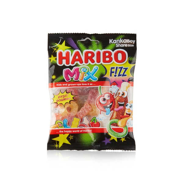 Haribo fizz mix 70g