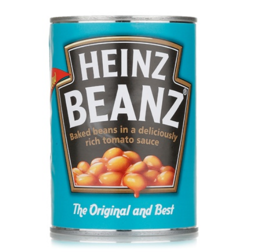 Heinz baked beans in tomato sauce 415g
