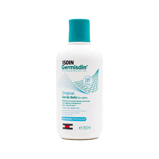 Isdin Germisdin Original Shampoo Bath Gel 250 ml
