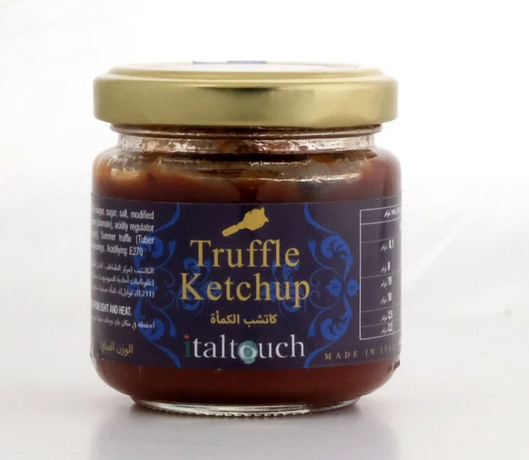Italtouch Truffle Ketchup 80g
