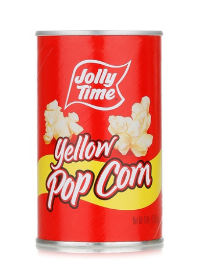 Jolly Time yellow popcorn 283.5g