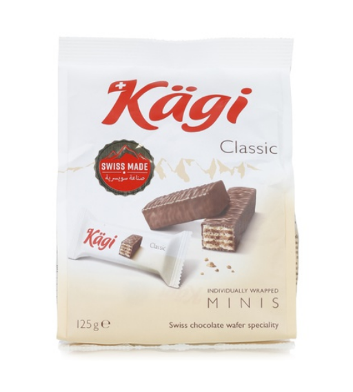 Kagi classic mini sharing bag 125g