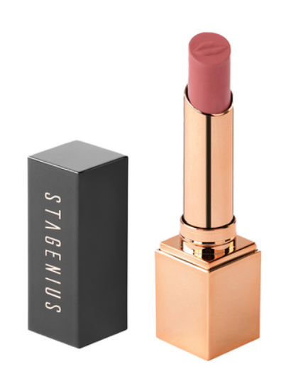 STAGENIUS Long-Lasting Matte Lipstick No.6