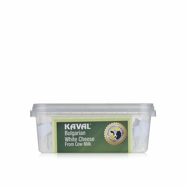 Kaval white cow cheese 200g