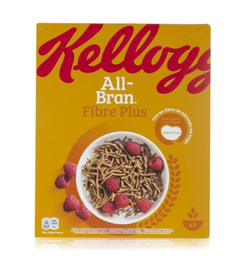 Kellogg\'s All-Bran Fibre Plus 375g