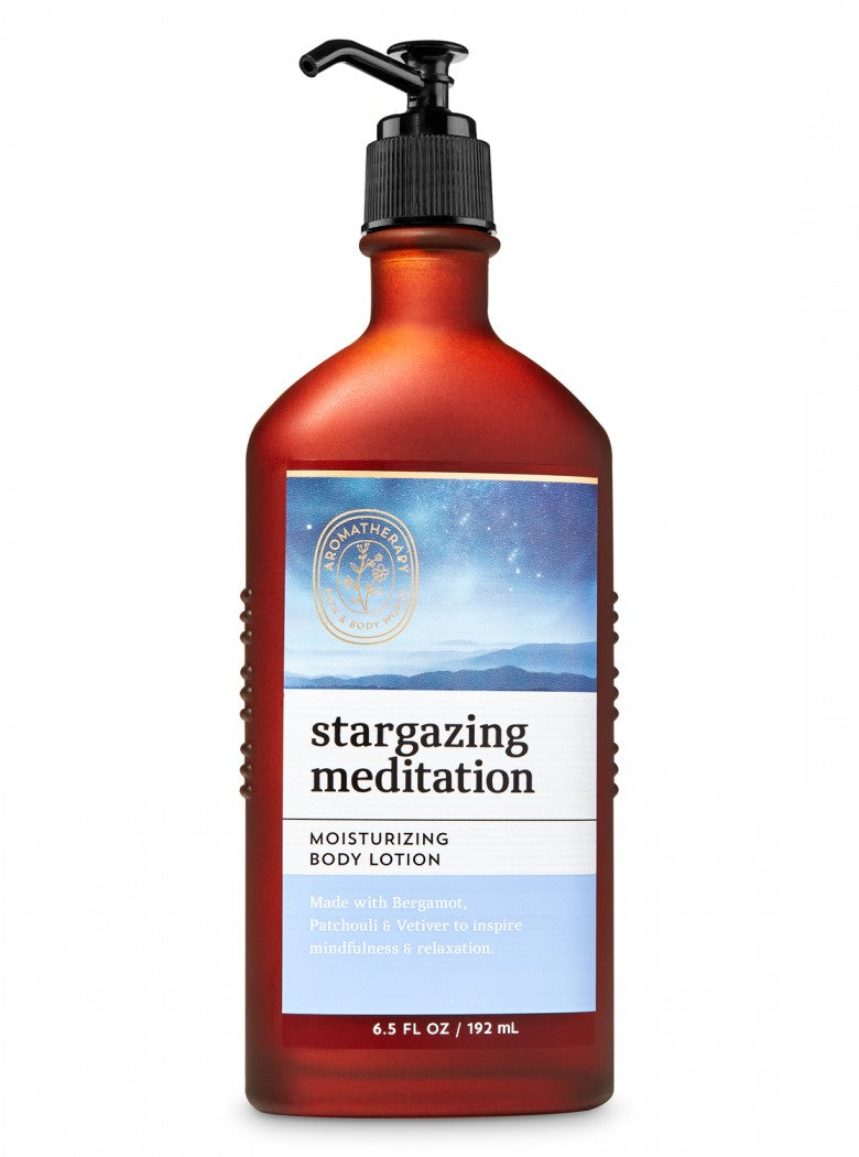 STARGAZING MEDITATION