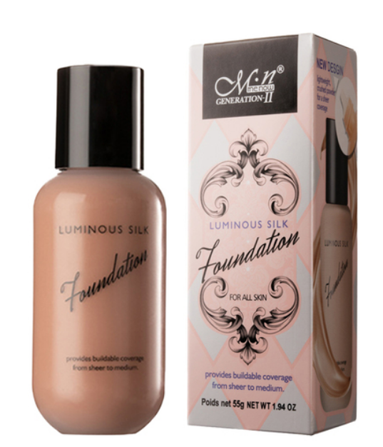 MNmenow Luminous Silk Foundation 18 55g