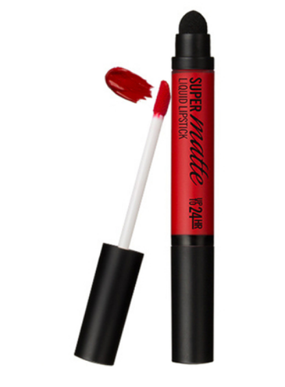 MNmenow Super Matter Liquid Lipstick 128# 7g