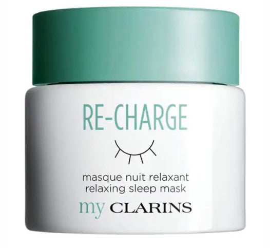 MY CLARINS My Clarins RE-CHARGE Relaxing Night Mask