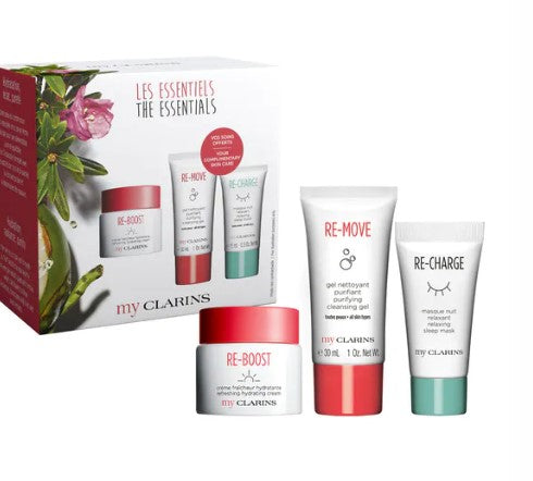 MY CLARINS Reboost Kit