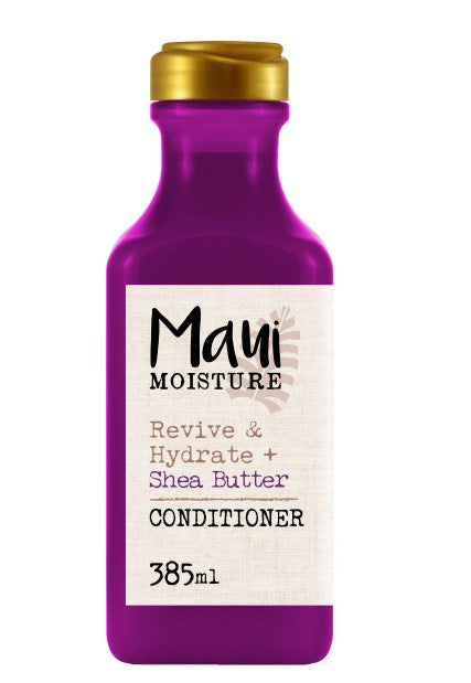 Maui Moisture Conditioner Revive & Hydrate Shea Butter 385ml