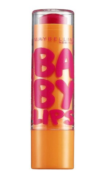 Maybelline New York Baby Lip Balm - 15 Cherry Me, 8g