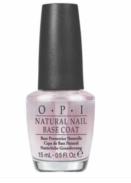 NATURAL NAIL BASE COAT , 15 ML