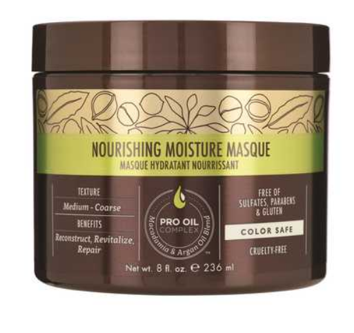 NOURISHING MOISTURE MASQUE, 236ML