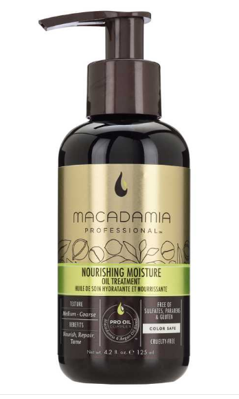 NOURISHING MOISTURE OIL TREATMENT, 125ML