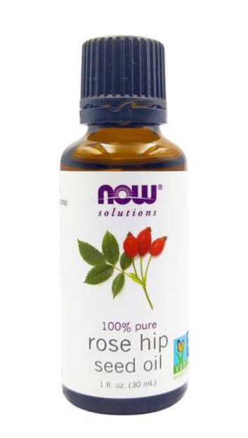 NOW Solutions Pure Rose Hip Seed Oil 30ml