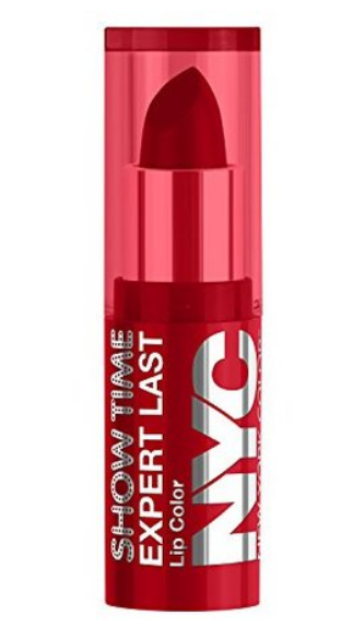 NYC EXPERT LAST LIP COLOR 441 Traffic Jam 0.11 oz 3.2g