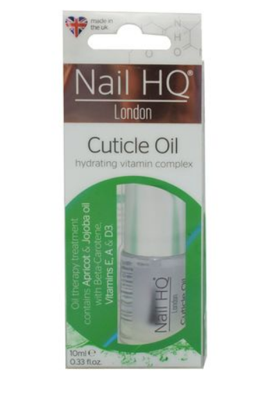 Nail HQ Cuticle Oil 10ml