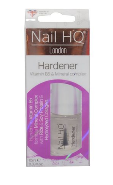 Nail HQ Hardener 10ml
