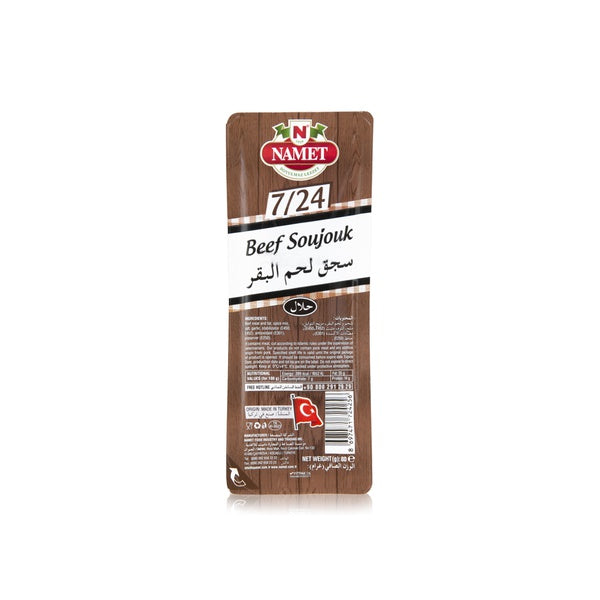 Namet beef soujouk 80g