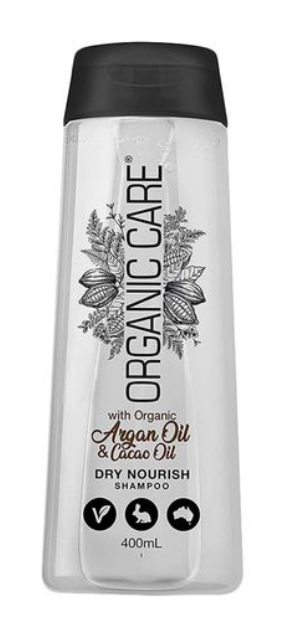 Nature Organics Shampoo 400ml