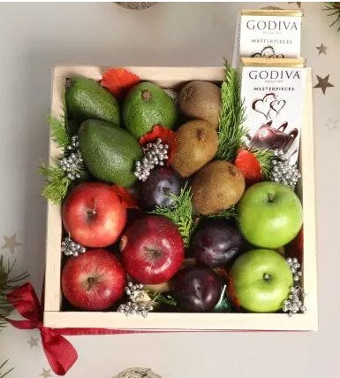 Natures Delight Fruit Tray