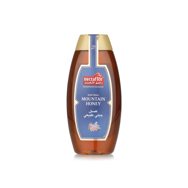 Nectaflor squeezy mountain honey 500g