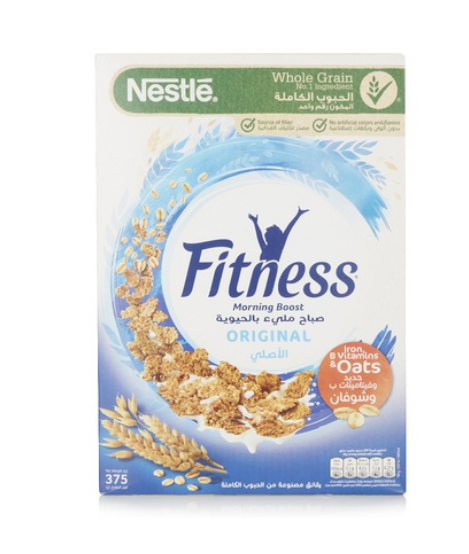 Nestle Fitness cereal 375g
