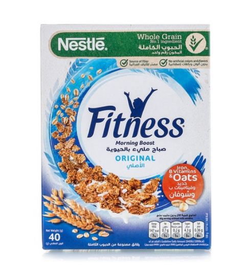 Nestle Fitness cereal 40g