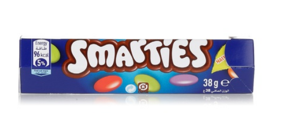 Nestle Smarties 38g