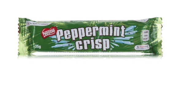 Nestle peppermint crisp 35g