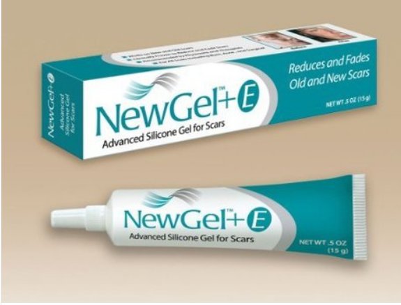 NewGel+E Advanced Silicone Gel for Scars - 15 grams