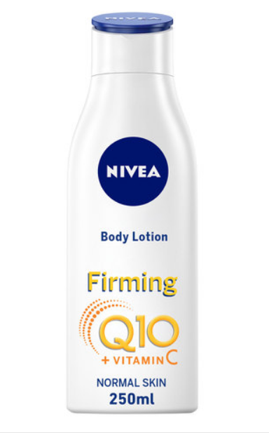 Nivea Body Care Body Lotion Firming Q10+ Normal Skin 250ml