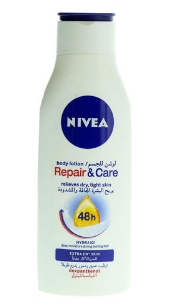 Nivea Repair & Care Extra Dry Skin Body Lotion 250ml