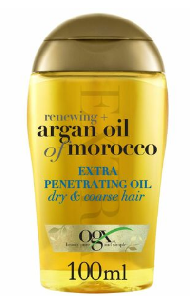 OGX Renewing + Argan Oil of Morocco Extra Penetrating Oil 100ml