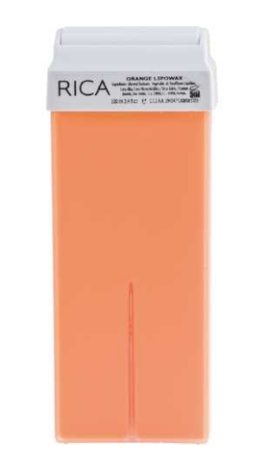 ORANGE LIPOSOLUBLE WAX , 100 ML