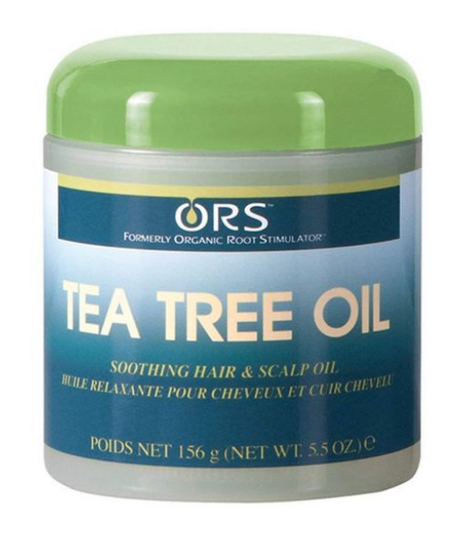 ORS - Tea Tree Hair And Scalp Oil 5.5ounce