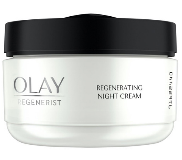 Olay Face Moisturizer Regenerist Regenerating Hydrating Night Cream 50g
