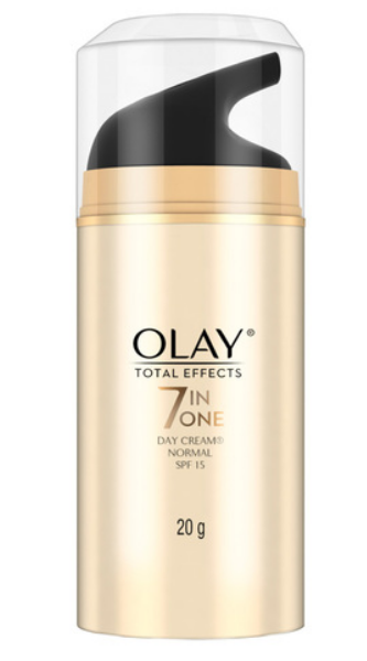 Olay Total Effects 7in1 Anti Aging SPF15 Skin Day Cream 15ml