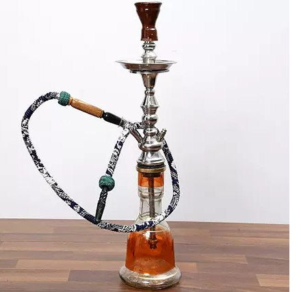 Orange Sheesha