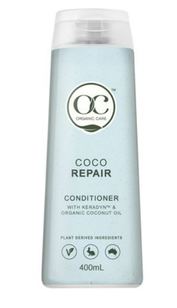 Organic Care Coco Conditioner 400ml