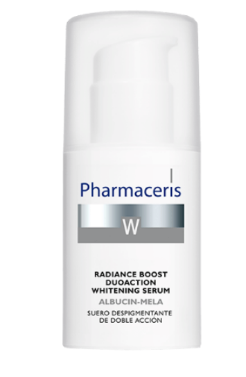 PHARMACERIS - Albucin - Mela Radianceening Serum 30Ml - W