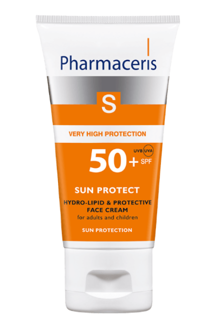 PHARMACERIS - Ph Hydro - Lipid Face Crm Spf50+50 Ml S 1+1 Offer