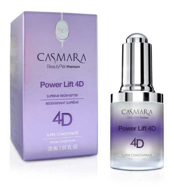 POWER LIFT 4D SUPER CONCENTRATE , 30 ML