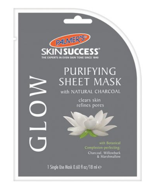 Palmers Glow Purifying Mask 18ml