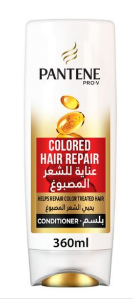 Pantene Pro-V Colored Hair Repair Conditioner 360 ml