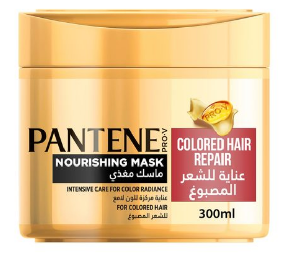 Pantene Pro-V Colored Hair Repair Intensive Care Nourishing Mask 300ml