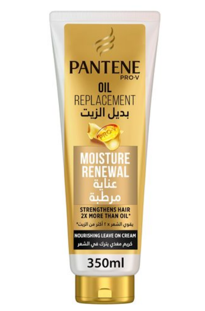 Pantene Pro-V Moisture Renewal Oil Replacement 350ml